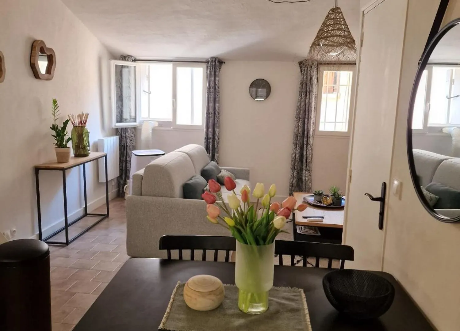 Joli Appart Hyper Calme Quartier Mairie Aix-en-Provence