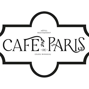 Otel Cafe De Paris, Aix-en-Provence